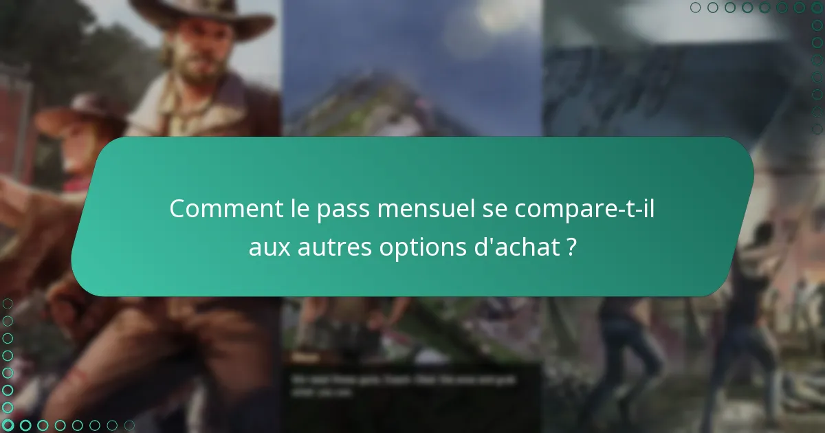 Comment obtenir le pass mensuel dans The Walking Dead: Survivors ?