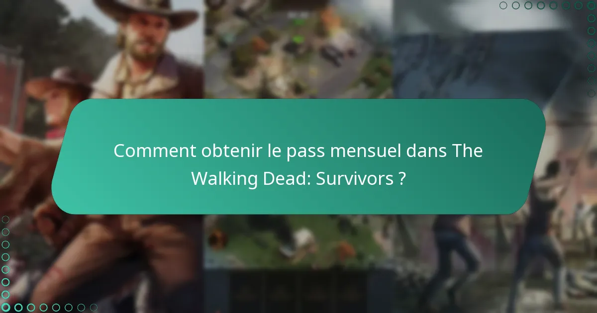 Comment le pass mensuel se compare-t-il aux autres options d’achat ?