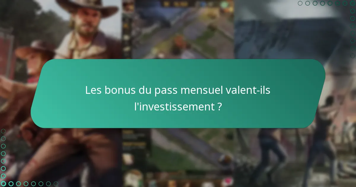 Quelles sont les alternatives au pass mensuel ?