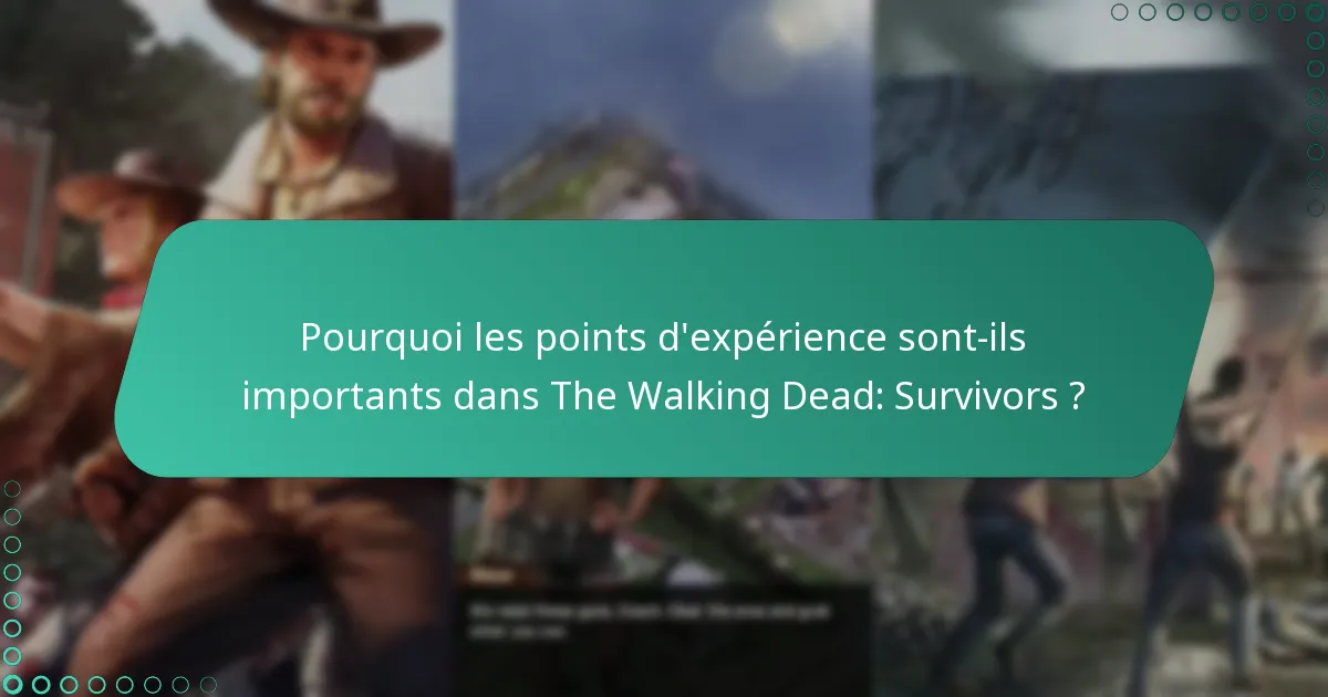 Quelles stratégies peuvent maximiser l’utilisation des points d’expérience ?