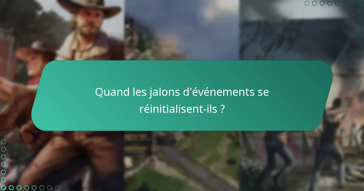 Quelles stratégies peuvent aider à obtenir des récompenses de jalons ?