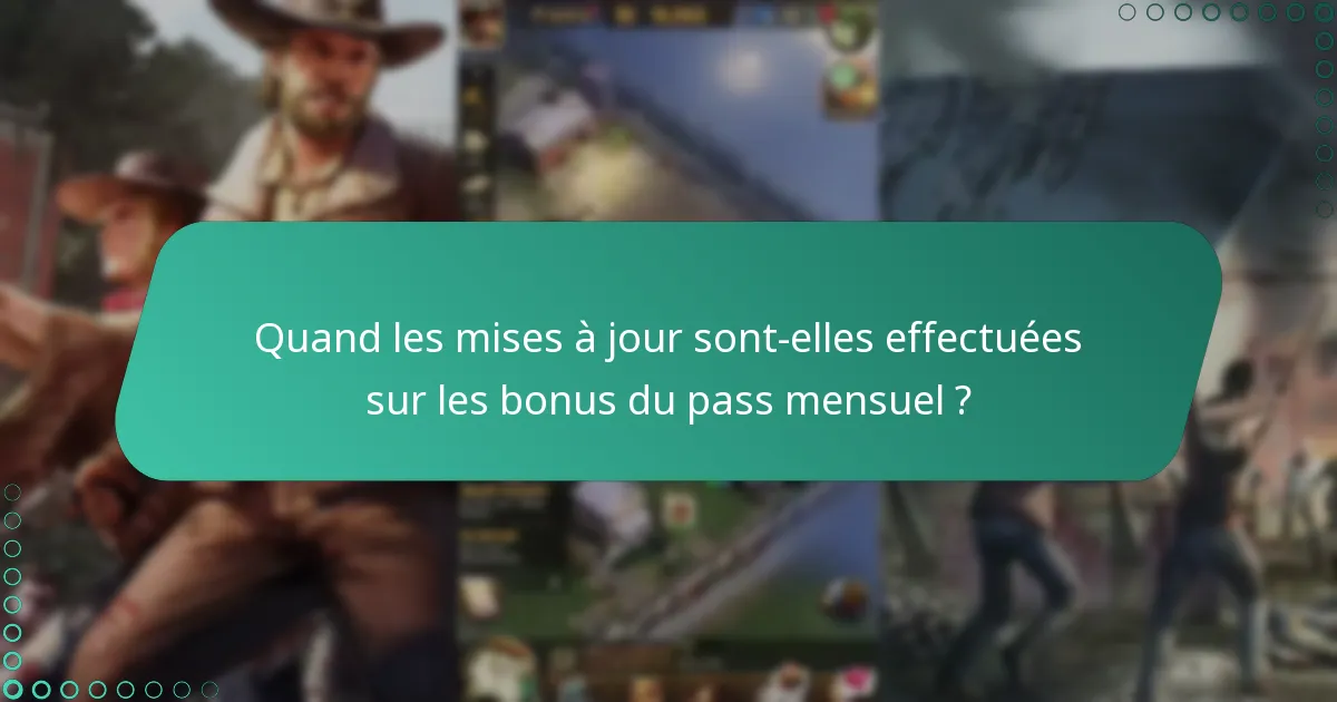 Comment les bonus du pass mensuel se comparent-ils à d’autres achats en jeu ?