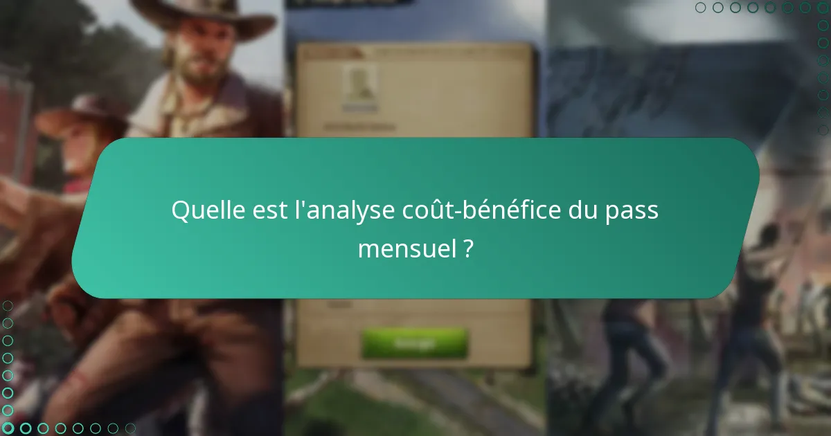 Comment les bonus du pass mensuel se comparent-ils aux autres passes ?