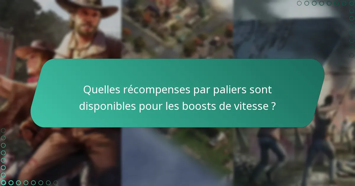 Comment les joueurs peuvent-ils atteindre efficacement les paliers de l’événement ?