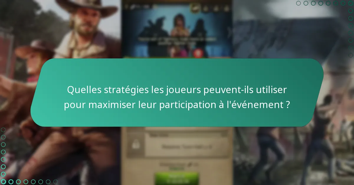 Quelles sont les options d’achat dans le jeu liées à l’événement ?