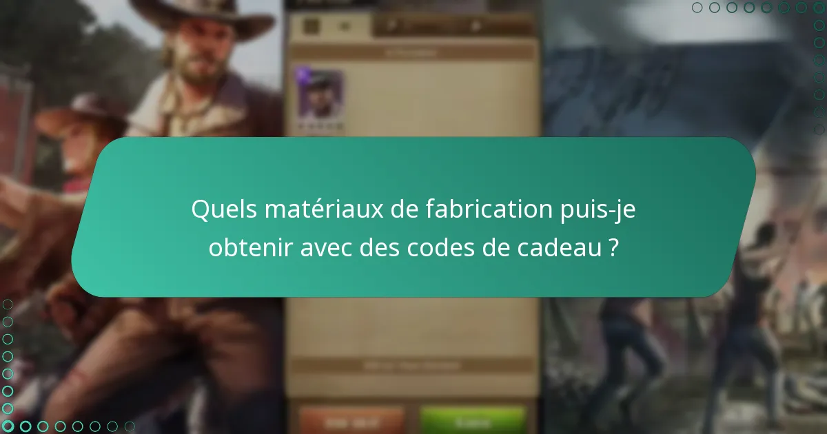 Quels conseils peuvent améliorer mon expérience de fabrication ?