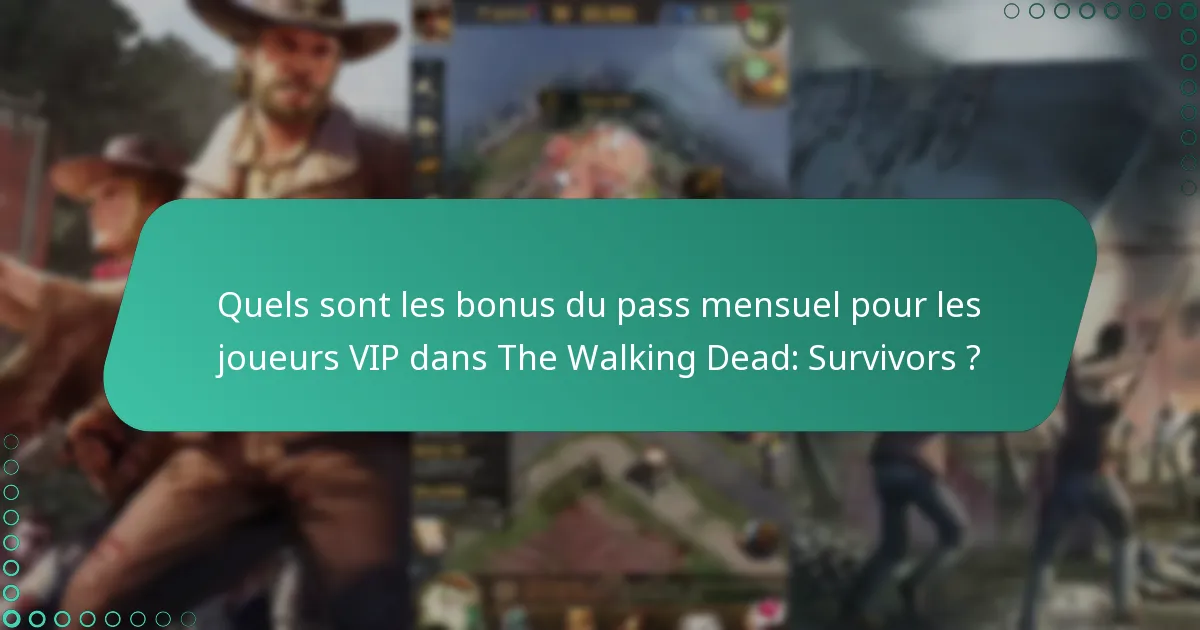 Quels sont les risques potentiels d’acheter le pass mensuel ?